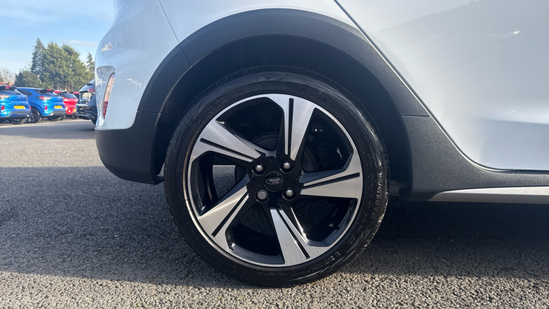 Ford Fiesta 1.0 EcoBoost Active 5dr Petrol Hatchback